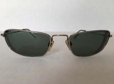 Revo RE9003/GUNM9/58 Very Rare Vintage Sunglasses 9003 - Metal Flex Frames