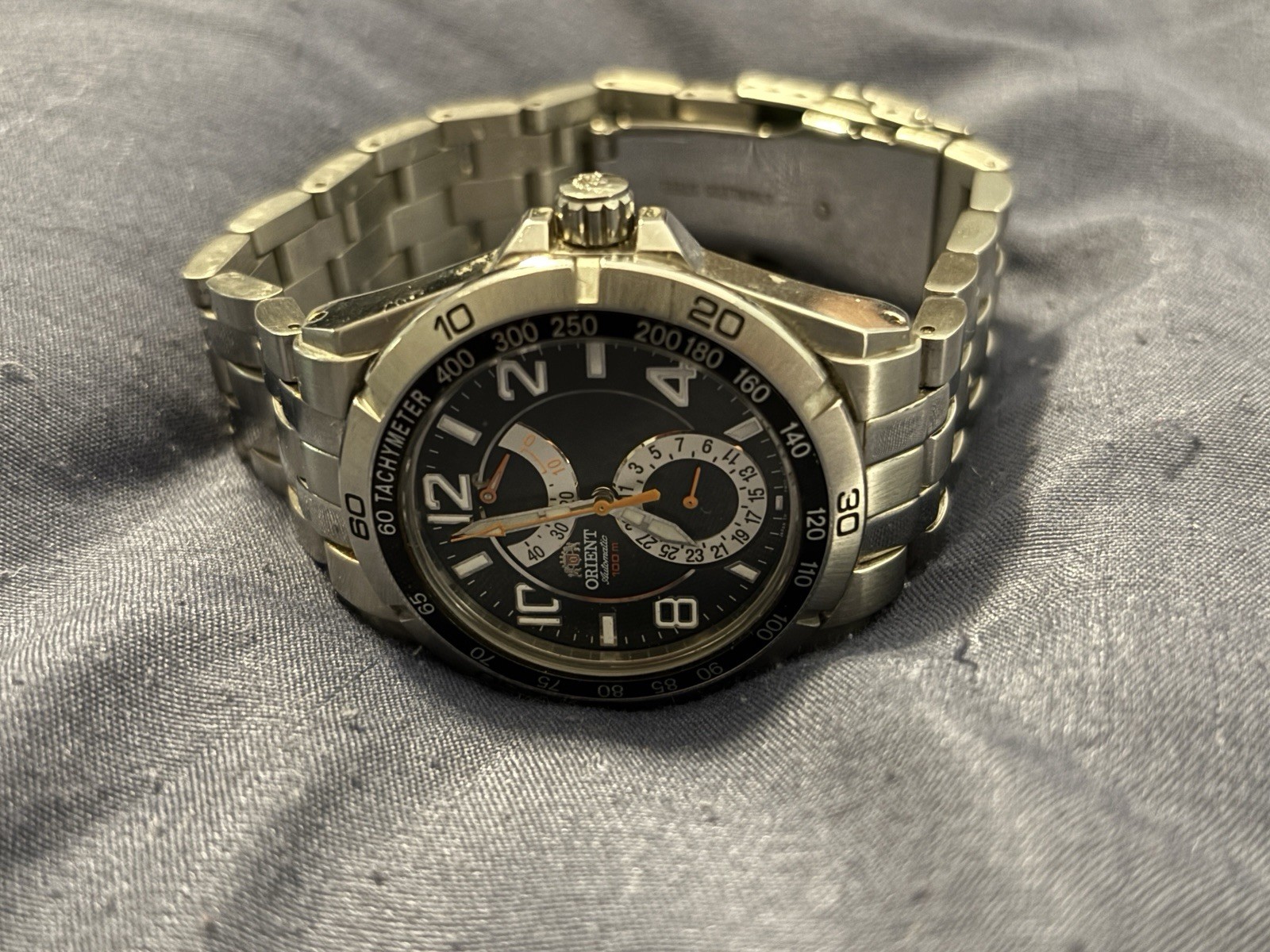 Orient Planet Orient FFM00001B Automatic - image 1