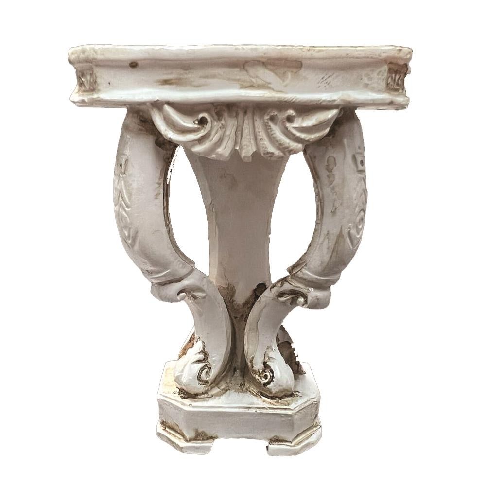Dolls House Antique French Console Table Miniature Hall Living Room Furniture