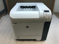 HP Laserjet 600 M602 Monochrome Workgroup Laser Printer - Toner Inc 172K pg ct