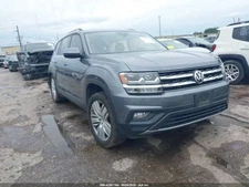 Rear View Mirror Fits 18-23 ATLAS 3644487