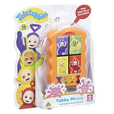 Teletubbies Tubby Phone