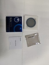 NEEWER 55mm Polarizer Filter 24 Layer Nano Coated MC CPL Circular HD Optical