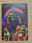 Bo Jackson Battle Arena Canine Powerglove Battlefoil Ken Walker - Brawl PG-114