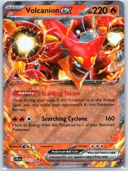 Volcanion ex 031/159 Journey Together