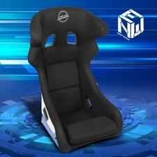 NRG Performance FRP-600WT Universal Fiberglass Fixed Back Racing Bucket Seat