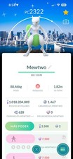 Go Fest 2026 Shiny Mewtwo Tokyo bg ✨Trade…