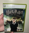 Harry Potter and the Order of the Phoenix (Microsoft Xbox 360, 2007)