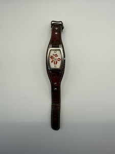 Fossil Flower Watch for sale | eBay display picture 2