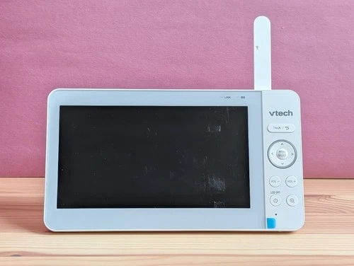 *NEW* VTech VM7467 Video Baby monitor parent unit (screen) only. NO CAMERA/CABLE - Picture 9 of 21