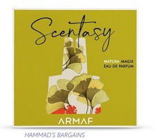 Scentasy Matcha Magix Armaf perfume - a novo fragrância
