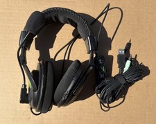 Turtle Beach Ear Force x12 Black/Green Headse...
