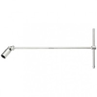 KS Tools T-Griff ZüNdkerzenschlüSsel, 21 Mm