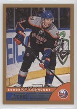 2013-14 Score Gold Lubomir Visnovsky #321 1m4