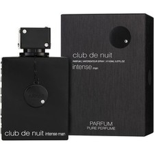 Armaf Men's Club De Nuit Intense Parfum Spray 5.0 oz (150 ml)