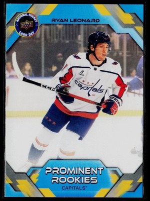 2026 Upper Deck National Hockey Card Day. Complete Your Set & Save