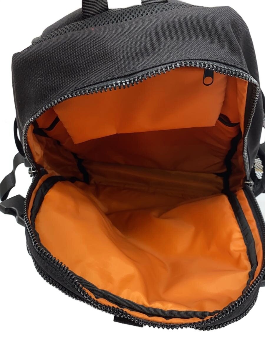 DIESEL Backpack -- Black Solid Color - image 6