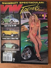VW. Collection of Vintage American and UK VW Magazines from the 1990's 