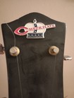 Checkmate 5 string banjo - with 4 beginner method books — photo 4