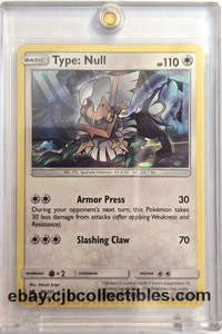type null pokemon card Pokemon Card Type: Null 89/111 Holo Rare Crimson Invasion Near Mint/Exc