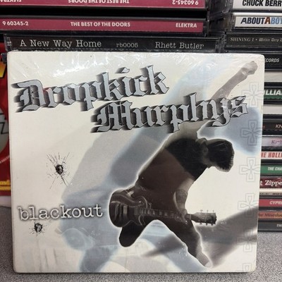 Blackout by Dropkick Murphys (CD & DVD 2003)