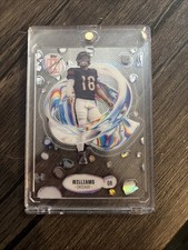 New 2024 Topps Signature Class - Caleb Williams RC Fluidity - SSP - #F-1 - Bears