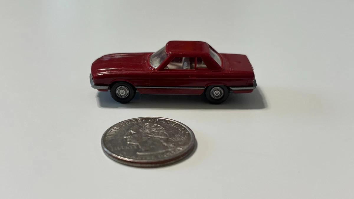 WIKING 1:87 Scale Vintage Manufacture Diecast Cars for sale | eBay