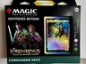 MTG LOTR Tales Of Middle-Earth Food And Fellowship Commander Deck