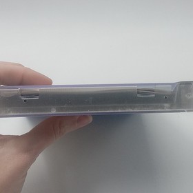 Sega CD Silpheed Complete CIB With Manual In Case Untested 