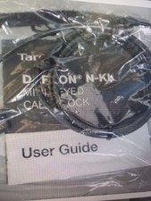 Targus DEFCON N-KL Mini Keyed Cable Lock ASP65GLX Lock Laptop ,Computer Black