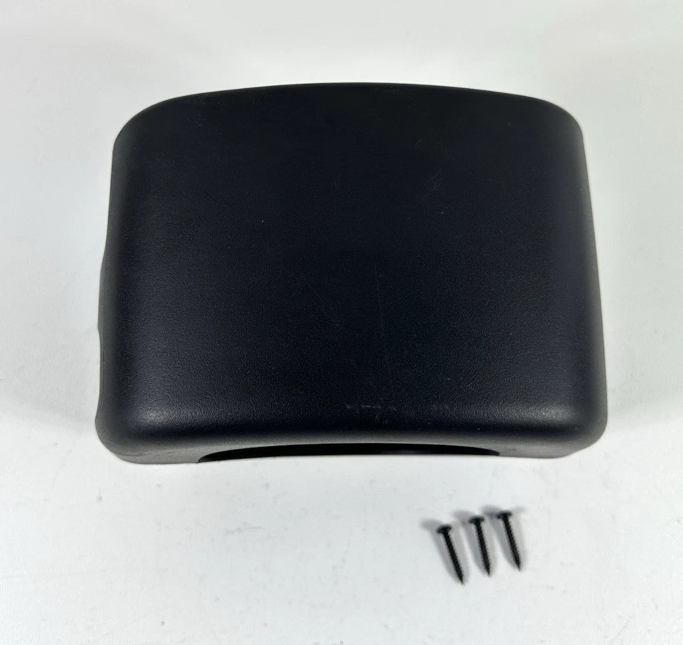 Cubierta de columna de dirección superior e inferior negra para Chrysler Town & Country 2004-2006 OEM Foto 2 de 4