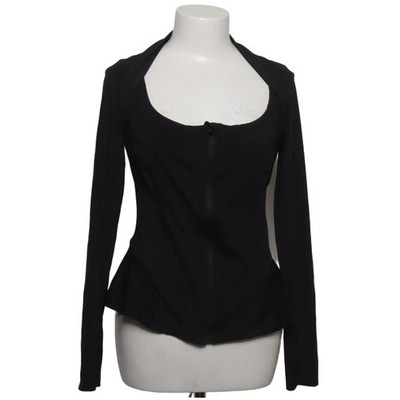 Halara, Trainingsjacke, Damen, Größe: S, Schwarz, Elasthan/Polyamid #FrP
