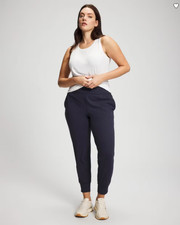 NWT Soma 24/7 High-Waist Joggers