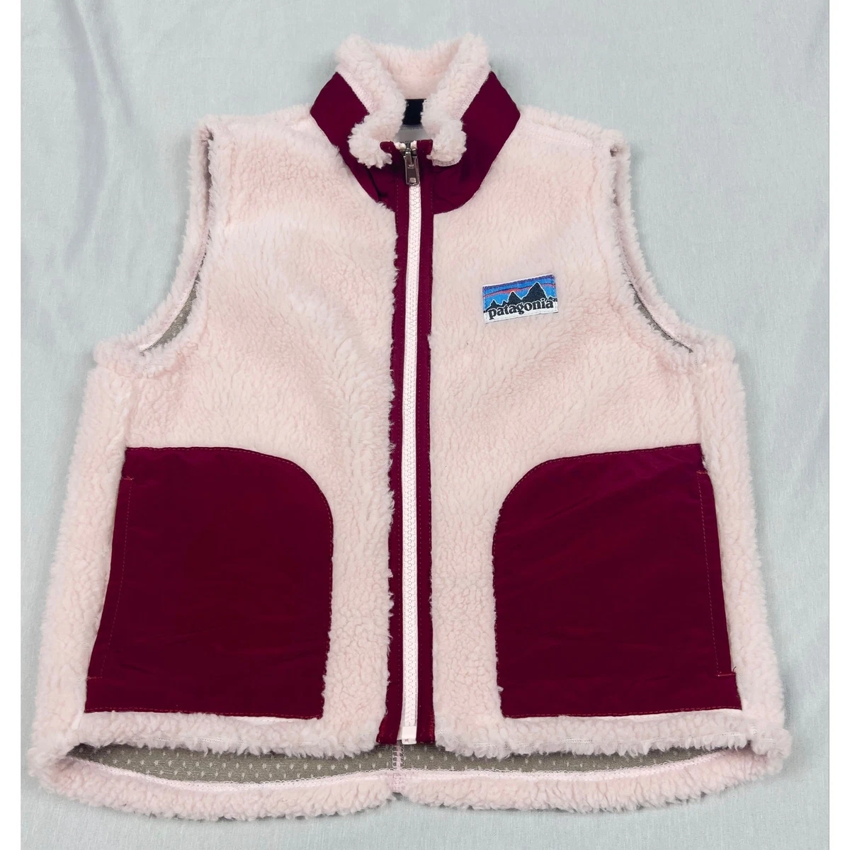 Patagonia Pink Girls' Outerwear for sale | eBay