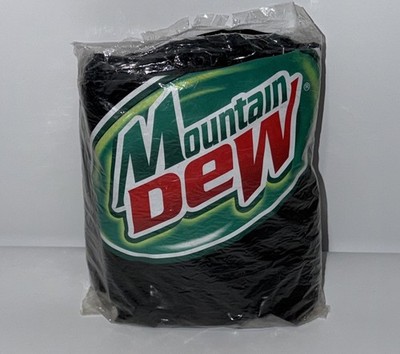 Brand New Vintage Mountain Dew Inflatable Jet Airplane Spacecraft + Strings Rare