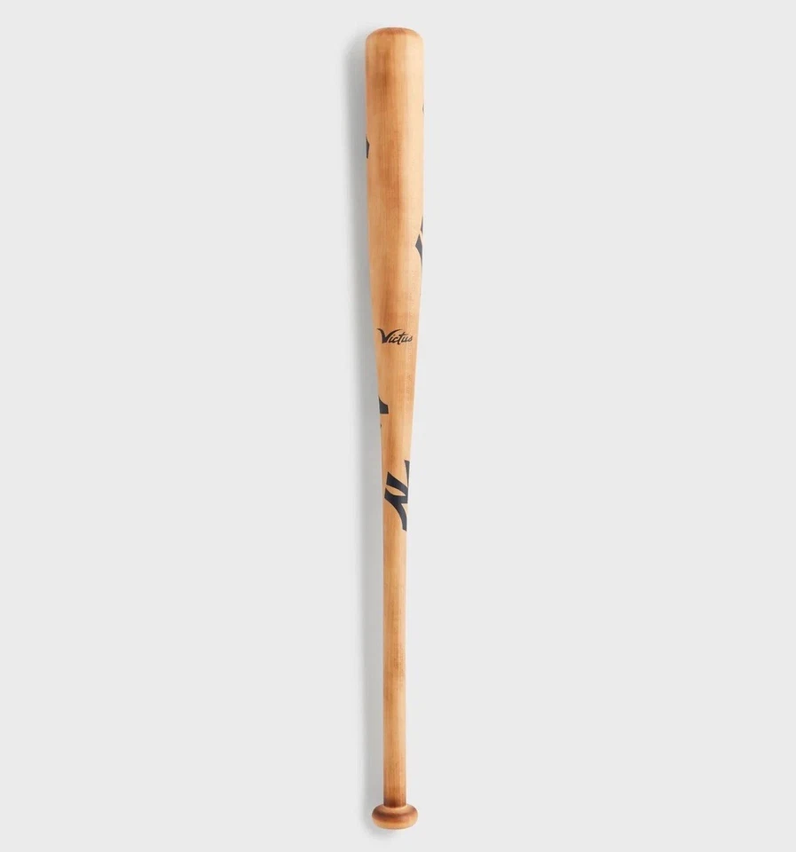 ⚾️⚾️ Kith & Victus New York Yankees All-Over Printed Bat|2025|Natural|READY2SHIP - Image 4 of 4