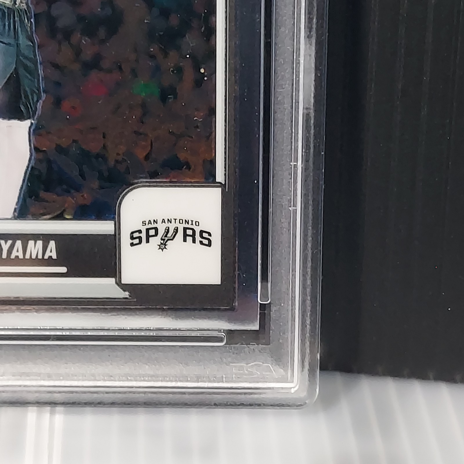 2023-24 💥Victor Wembanyama RC's💥/Premium Stock PSA 9 NMt./IGX GemMt 10 view 4