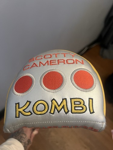 Scotty Cameron Kombi Mallet Putter