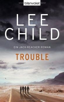 Trouble: Ein Jack-Reacher-Roman - Jetzt auf Amazon ... | Buch | Zustand sehr gut
