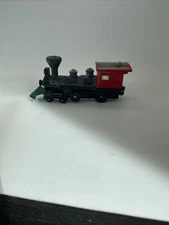 C&C Railways Engine Train Car - 5.5” - Black