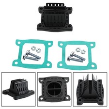 Soupape à clapets d'admission pour VTT Yamaha Blaster 200 YFS200 1988-2006 FR'