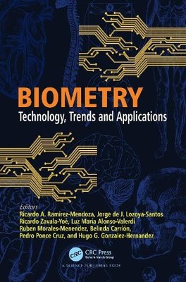 Biometry by Ricardo A. Ramirez-Mendoza, Jorge de J. Lozoya-Sa... - 9780367702472