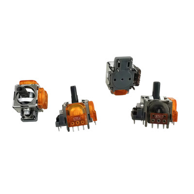 TMR Hall Effect Joystick Electromagnetic IC For Sony PS5 Controller Analog Stick