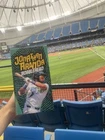 Jonathan Aranda Devil Rays MLB RIPA Exclusive Bobblehead Collectible 5/16/2026