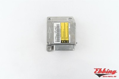 Airbag Control Module With Seat Bags Option AJ7 Fits 2005 Chevy Suburban 704161