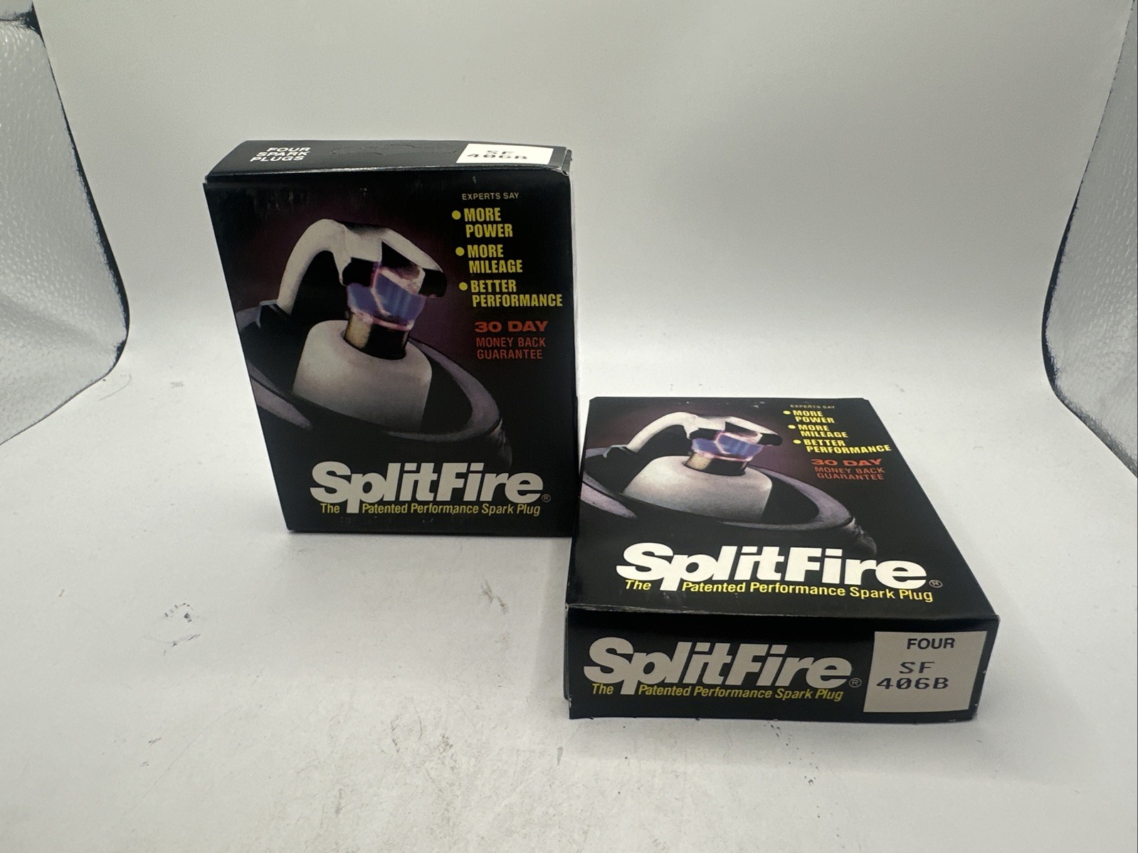 Lot of Splitfire Spark Plugs SF406B Spark Plugs to suit Harley Davidson SF 406B