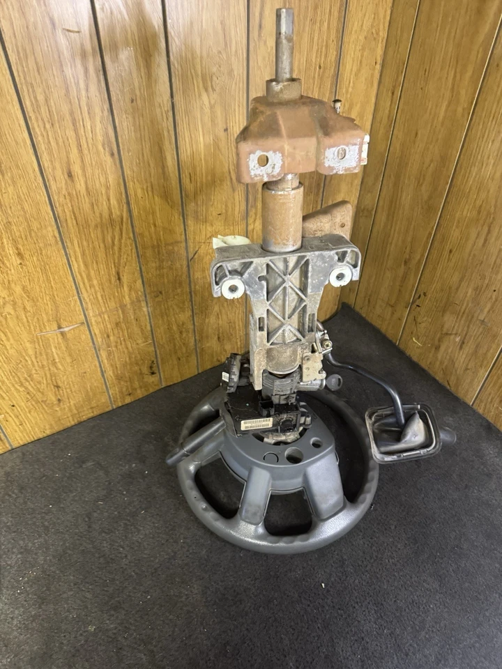 Dodge Ram 2500 3500 2007,5-2009 columna de dirección P05057434AA transmisión automática OEM Foto 2 de 4