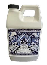 SICILIAN DERUTA LAVENDER AZUL LIQUID HAND SOAP REFILL 64 OZ HOME & BODY COMPANY