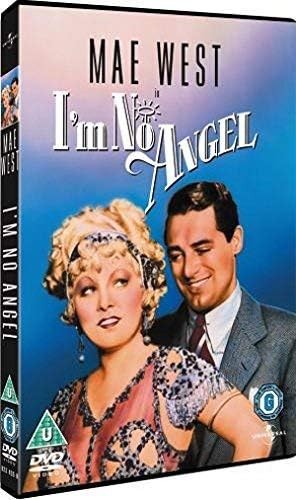 Im No Angel DVD **NEW**