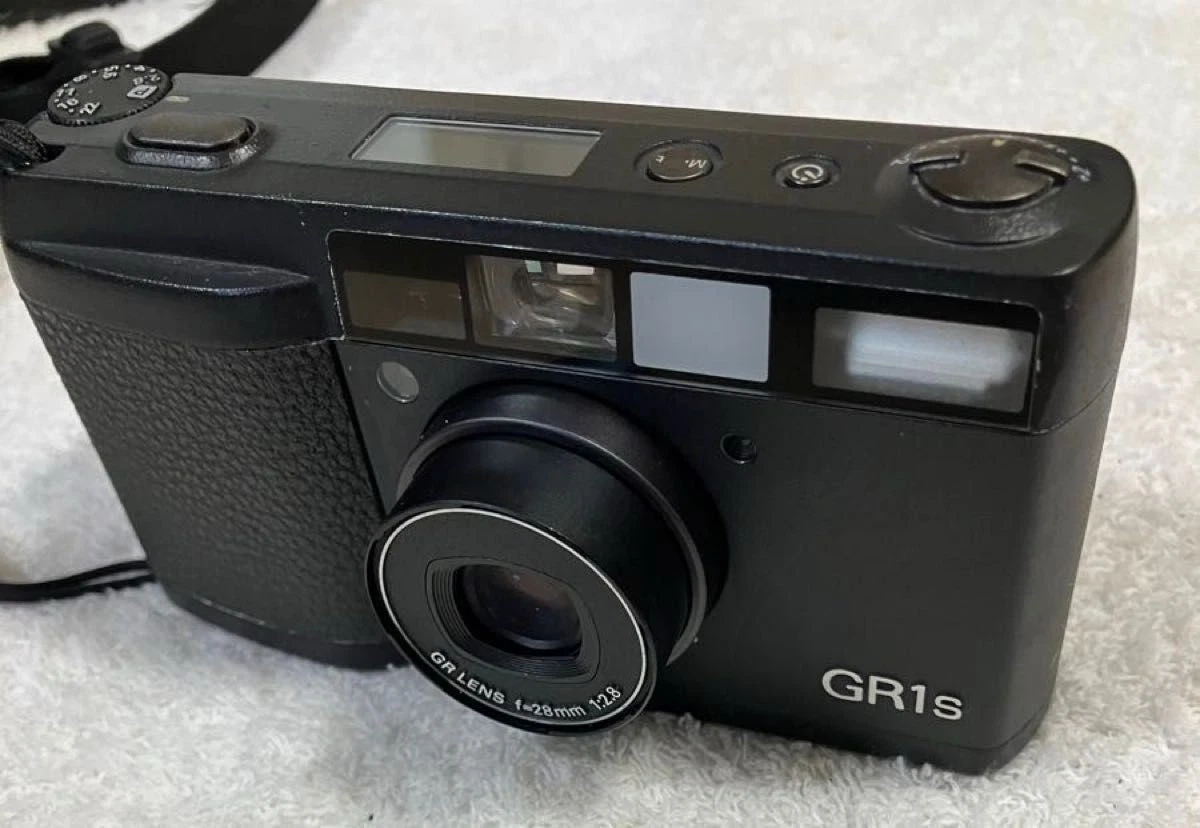 Ricoh Gr1 for sale - eBay
